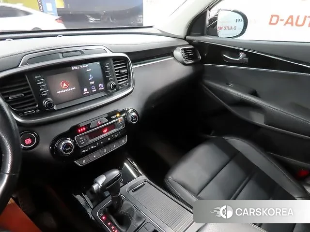 Kia The New Sorento 2019 Серый из Кореи, фото 2