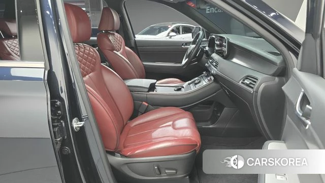 Hyundai Palisade 2020 Синий из Кореи, фото 2