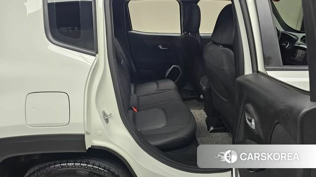 Jeep Renegade 2019 Белый из Кореи, фото 2