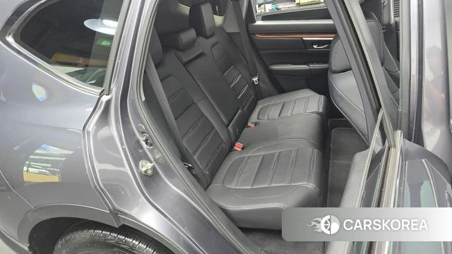 Honda CR-V 5th generation 2019 Серый из Кореи, фото 2