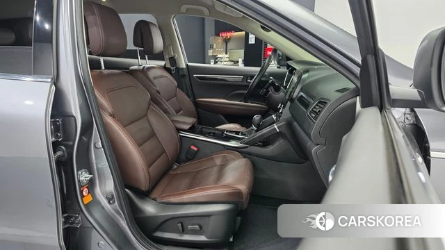 Renault Korea (Samsung) QM6 2018 Серый из Кореи, фото 2