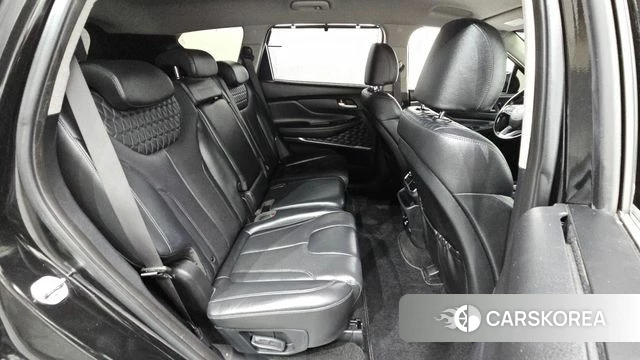 Hyundai Santa Fe TM 2018 Черный из Кореи, фото 2