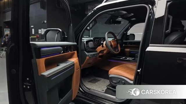 Kia Tasman 2025 Черный из Кореи, фото 2