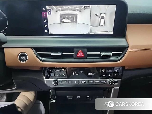 Kia The New Seltos 2024 Белый из Кореи, фото 2