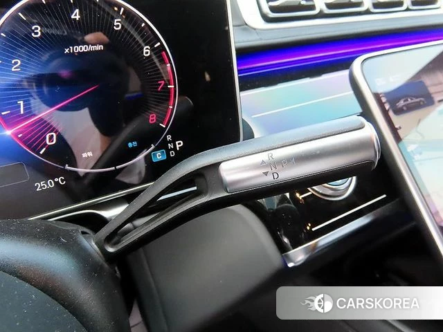 Mercedes-Benz S-Class W223 id 4223510 из Кореи 2