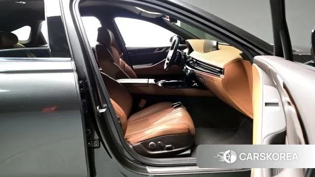 Genesis G80 (RG3) 2022 Серый из Кореи, фото 2