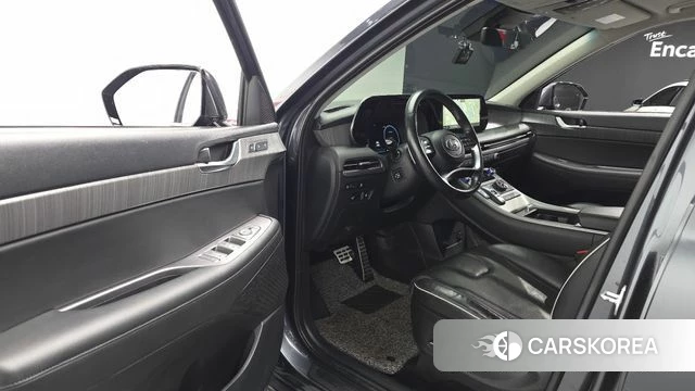 Hyundai The New Palisade 2023 Серый из Кореи, фото 2