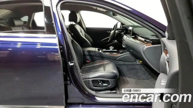 Kia More K9 2020 Синий из Кореи, фото 2