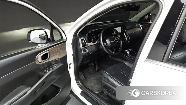 Kia Sorento 4th Generation 2022 Белый из Кореи, фото 2