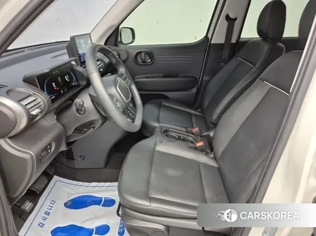 Hyundai Casper 2023 Белый из Кореи, фото 2