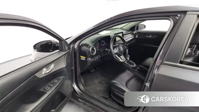 Kia Come New K3 2020 Серый из Кореи, фото 2