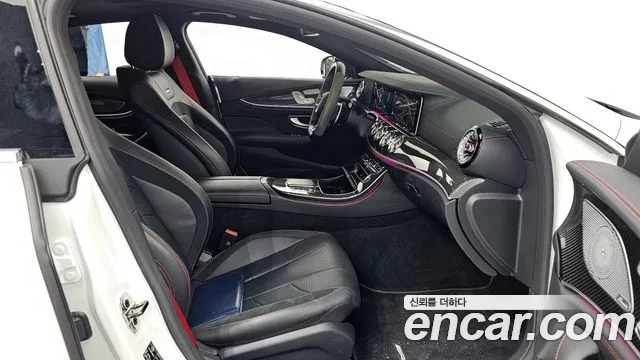 Mercedes-Benz CLS-Class C257 2022 Белый из Кореи, фото 2