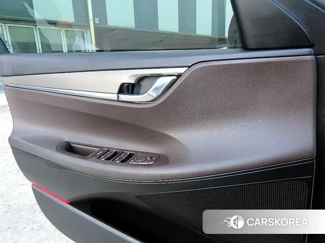 Hyundai The New Grandeur IG 2020 Белый из Кореи, фото 2