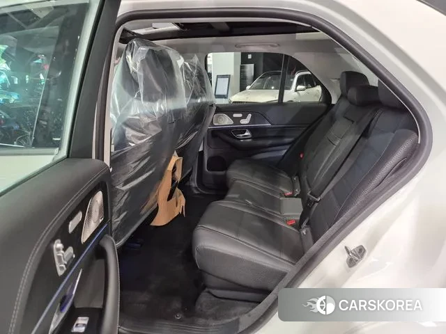 Mercedes-Benz GLE-Class W167 2025 Белый из Кореи, фото 2