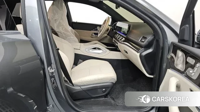 Mercedes-Benz GLE-Class W167 2022 Серый из Кореи, фото 2