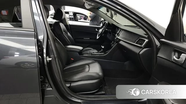 Kia The New K5 2nd generation 2019 Серый из Кореи, фото 2