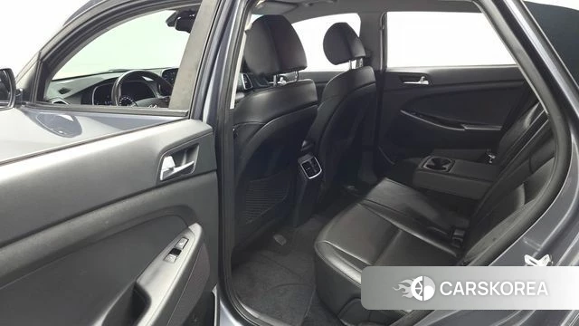 Hyundai All New Tucson 2018 Серый из Кореи, фото 2