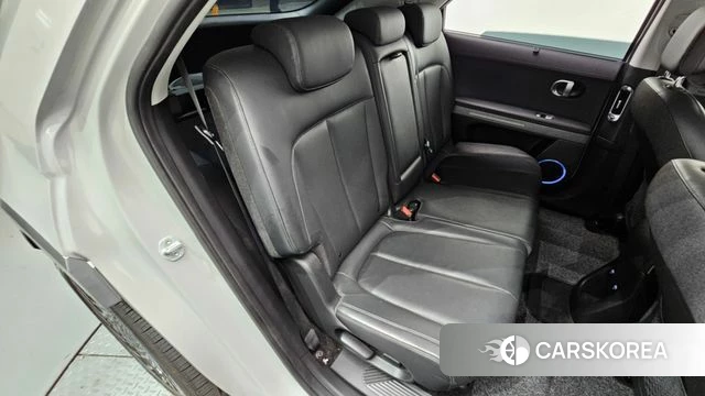 Hyundai Ionic 5 2022 Серебряный из Кореи, фото 2