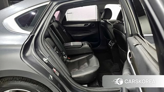 Hyundai Grandeur IG 2018 Черный из Кореи, фото 2