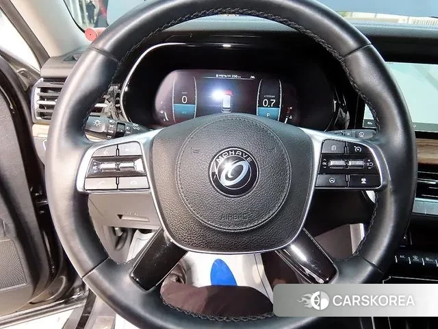 Kia Mohave Master 2020 Черный из Кореи, фото 2