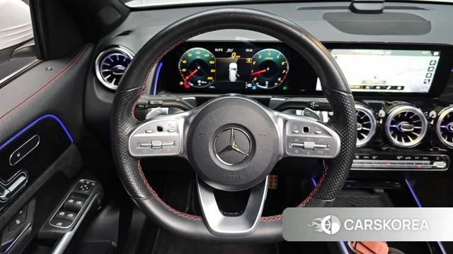 Mercedes-Benz GLB-Class X247 2021 Белый из Кореи, фото 2