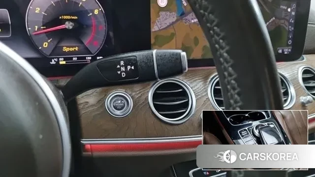 Mercedes-Benz E-Class W213 2019 Черный из Кореи, фото 2