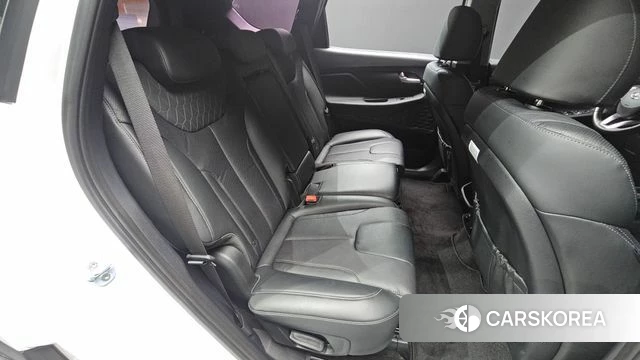 Hyundai Santa Fe TM 2020 Белый из Кореи, фото 2