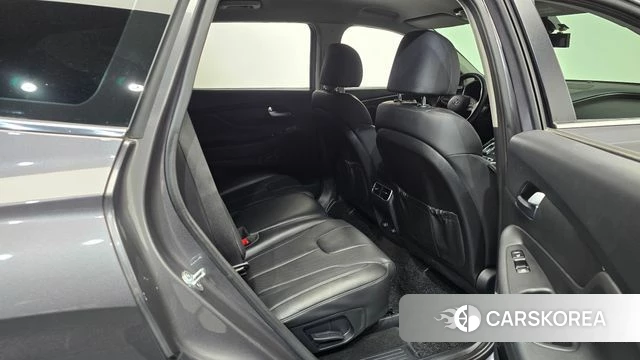Hyundai The New Santa Fe 2022 Серый из Кореи, фото 2