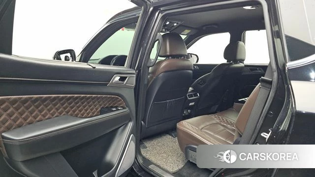 Ssangyong All New Rexton 2021 Черный из Кореи, фото 2
