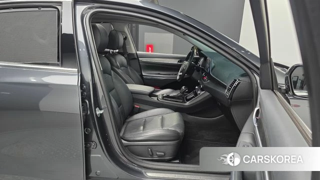 Hyundai Grandeur IG 2018 Серый из Кореи, фото 2