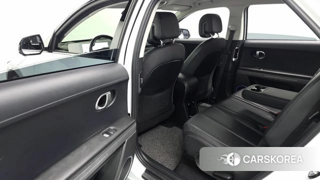 Hyundai Ionic 5 2022 Белый из Кореи, фото 2