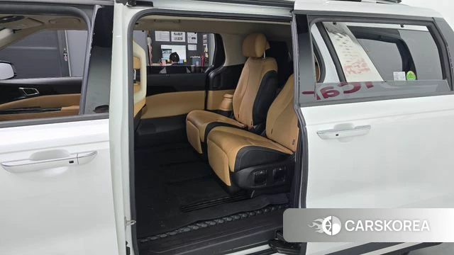 Kia Carnival 4th generation 2022 Белый из Кореи, фото 2
