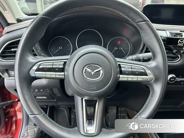 Mazda CX-30 2021 Красный из Китая, фото 2