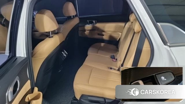 Kia Sorento 4th Generation 2023 Белый из Кореи, фото 2