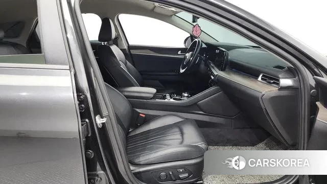 Kia K5 3rd generation 2020 Серый из Кореи, фото 2