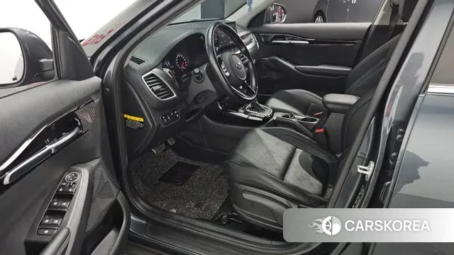 Kia Seltos 2019 Серый из Кореи, фото 2
