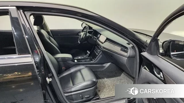 Kia K7 Premier 2020 Черный из Кореи, фото 2