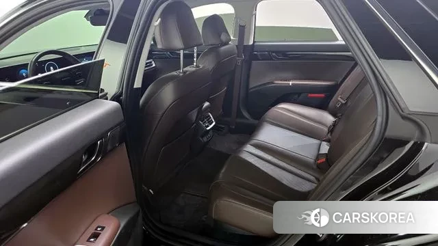 Hyundai Grandeur (GN7) 2023 Черный из Кореи, фото 2