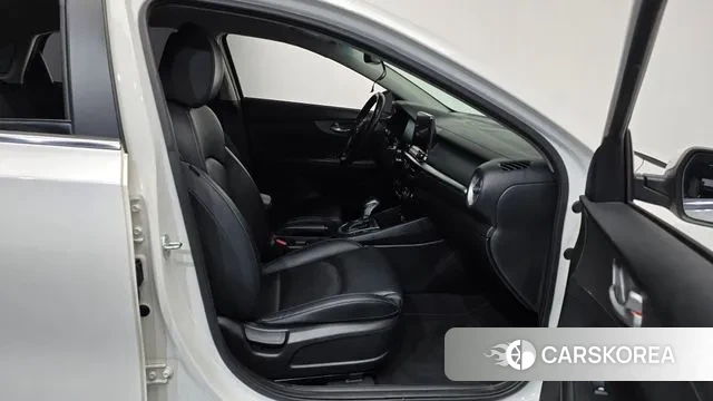 Kia Come New K3 2018 Белый из Кореи, фото 2