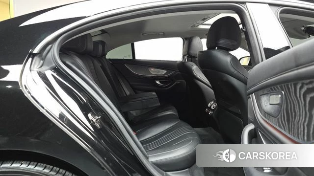 Mercedes-Benz CLS-Class C257 2019 Черный из Кореи, фото 2