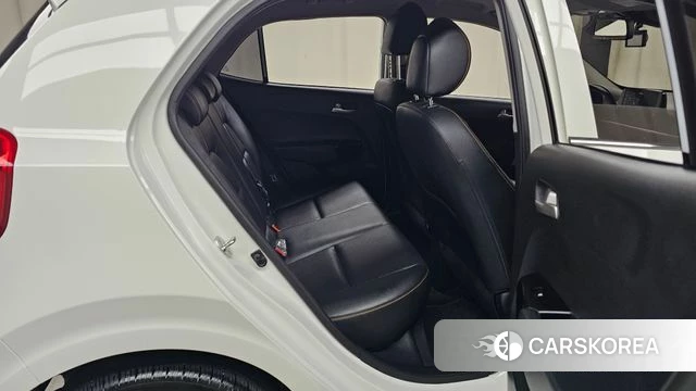 Kia Morning Urban (JA) 2023 Белый из Кореи, фото 2