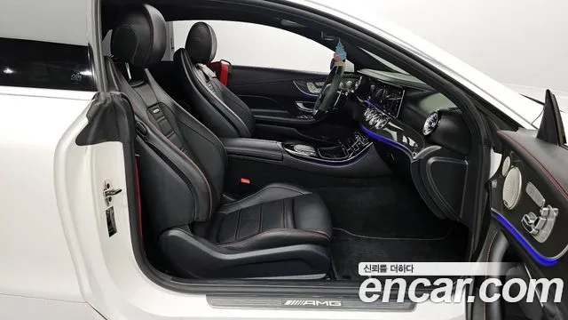 Mercedes-Benz E-Class W213 2021 Белый из Кореи, фото 2