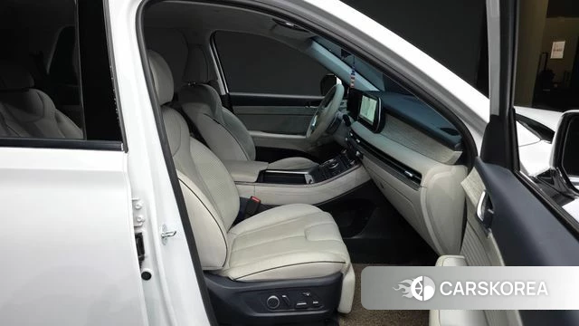 Hyundai The New Palisade 2022 Белый из Кореи, фото 2