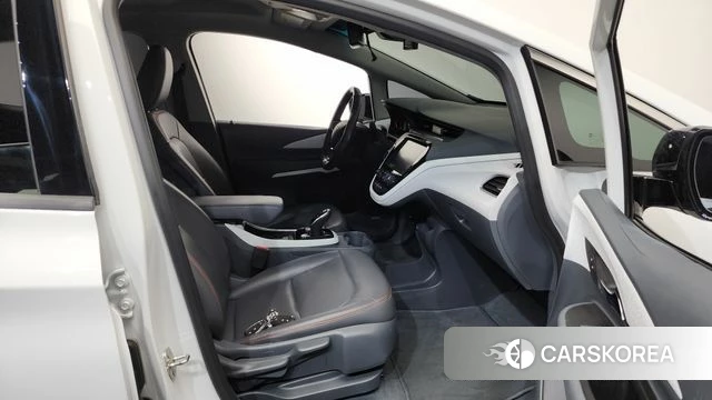 Chevrolet (GM Daewoo) Bolt EV 2019 Белый из Кореи, фото 2