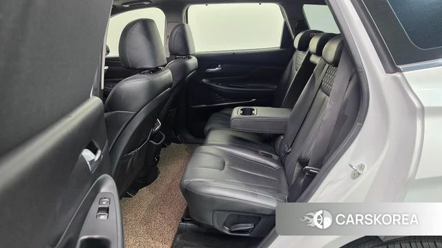 Hyundai Santa Fe TM 2018 Белый из Кореи, фото 2