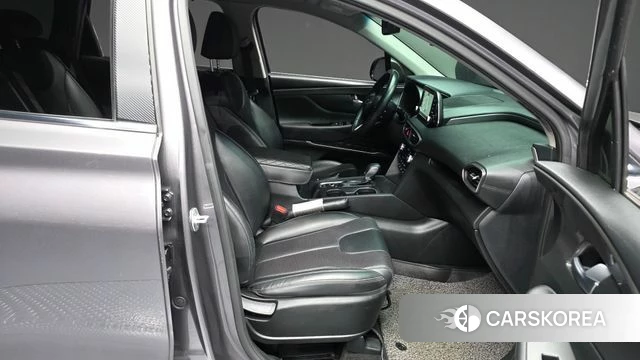Hyundai Santa Fe TM 2018 Серый из Кореи, фото 2