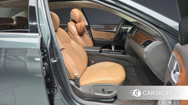 Genesis G80 2019 Серый из Кореи, фото 2