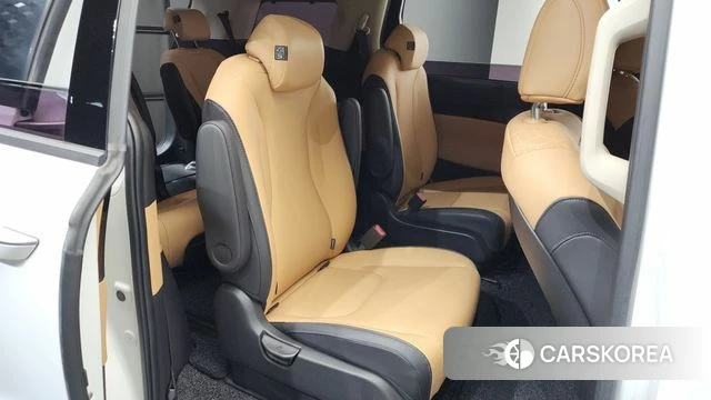 Kia Carnival 4th generation 2022 Белый из Кореи, фото 2