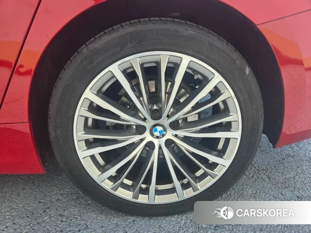 BMW 3 Series (G20) 2020 Красный из Кореи, фото 2