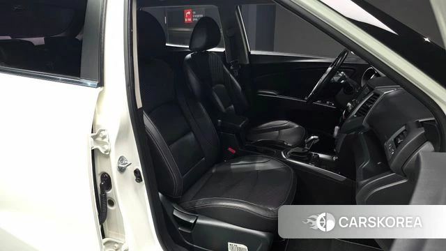 Ssangyong Tivoli Armor 2019 Белый из Кореи, фото 2
